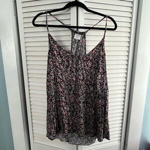 Floral Sleep Shirt 3X